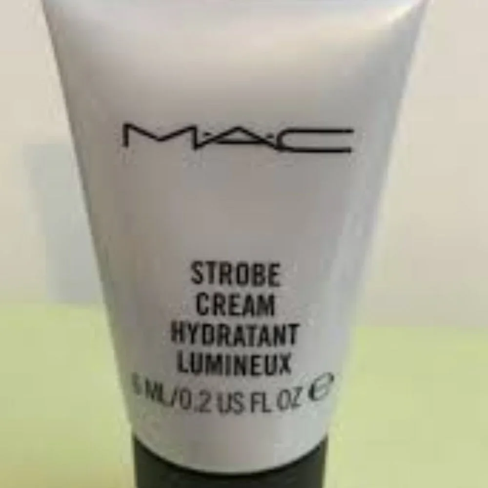 MAC PINKLITE Strobe Cream new mini New Travel